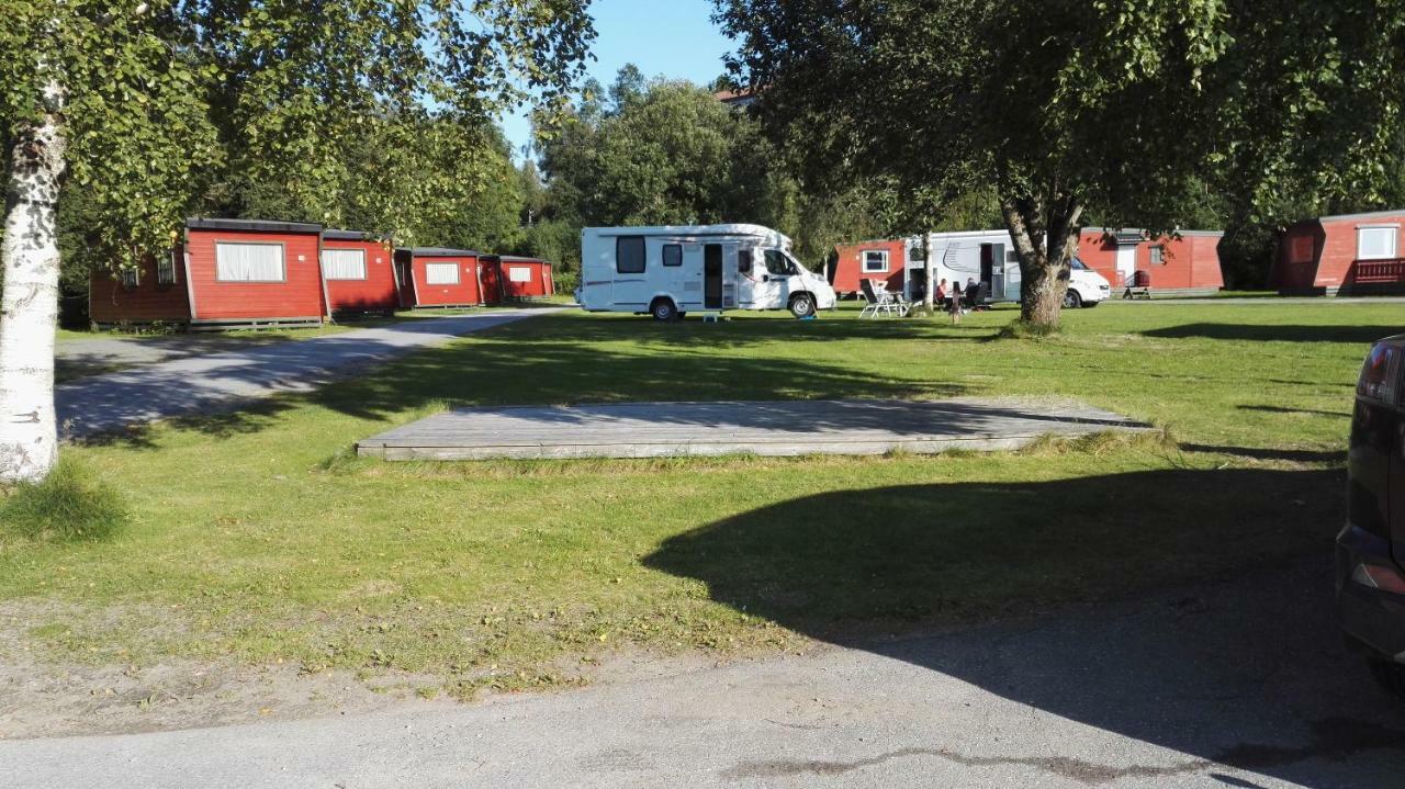 Surnadal Camping Brekkoya Skei  Luaran gambar